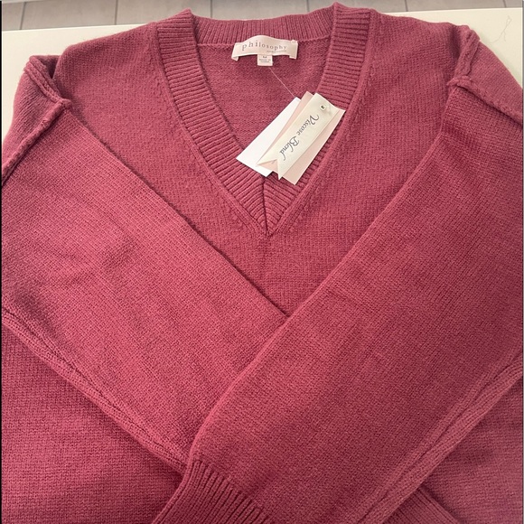 Philosophy Sweaters - Philosophy sweater